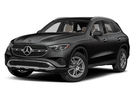 2026 Mercedes-Benz GLC 300 SUV