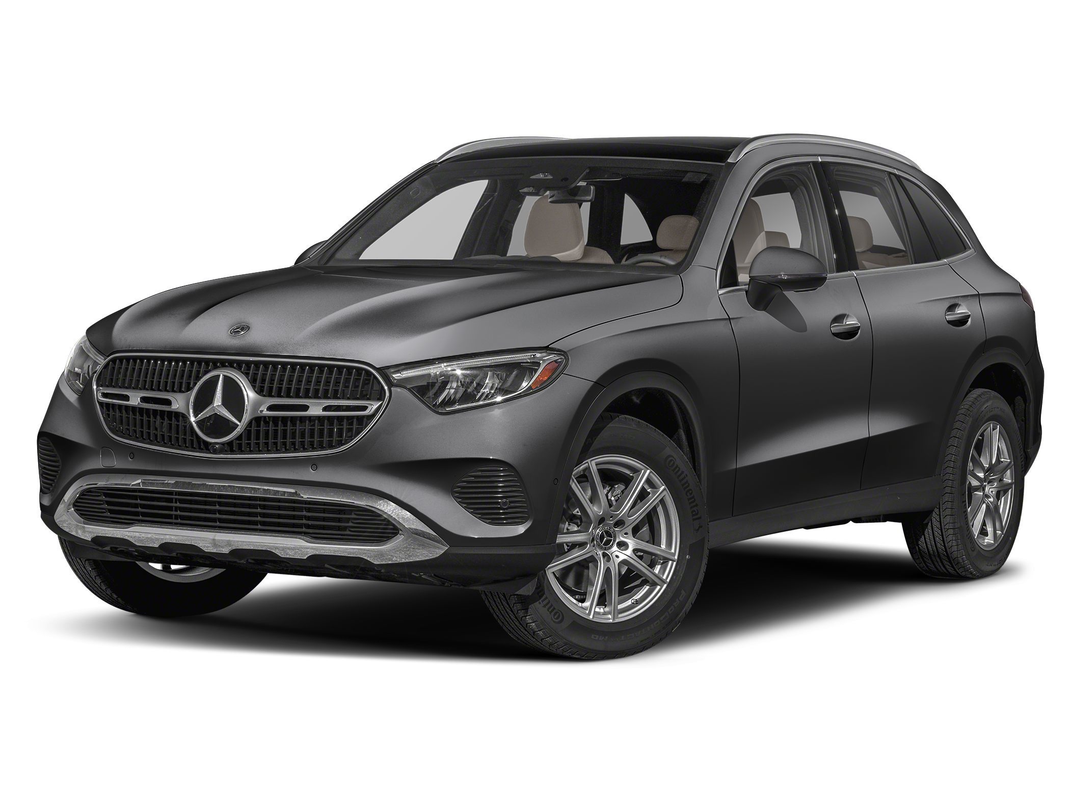 2026 Mercedes-Benz GLC's photo