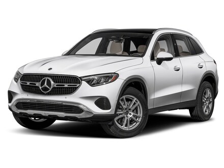 2026 Mercedes-Benz GLC 300 SUV