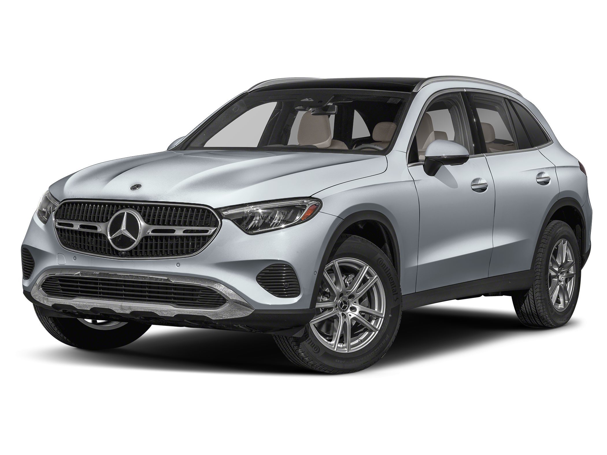 2026 Mercedes-Benz GLC