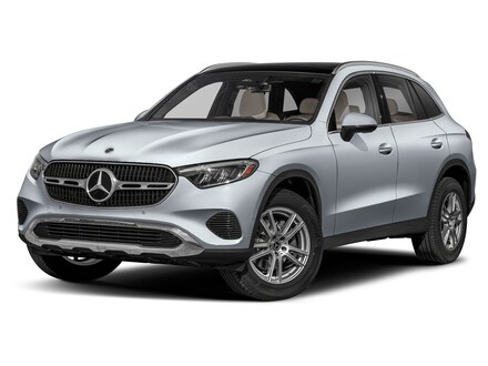 2026 Mercedes-Benz GLC 300 SUV