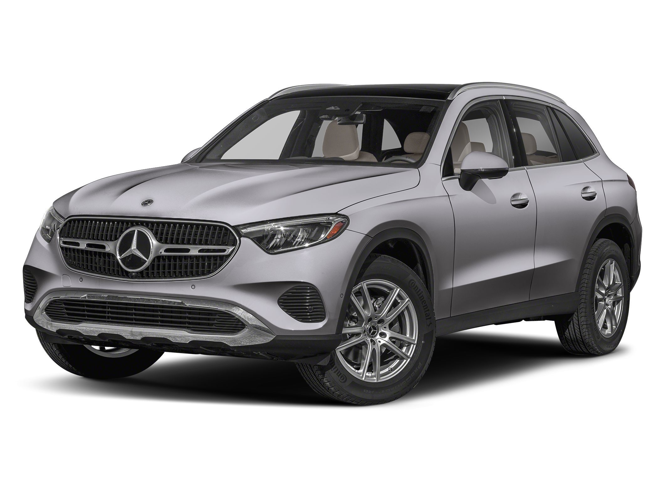 2026 Mercedes-Benz GLC's photo