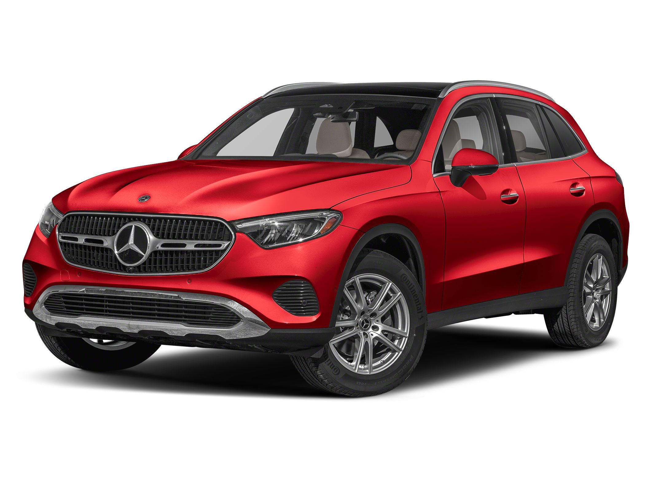 2026 Mercedes-Benz GLC