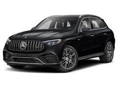 2026 Mercedes-Benz AMG GLC 43 4MATIC SUV