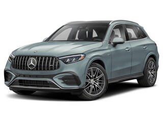 New 2026 Mercedes-Benz AMG GLC 43 4MATIC SUV For Sale Milford DE