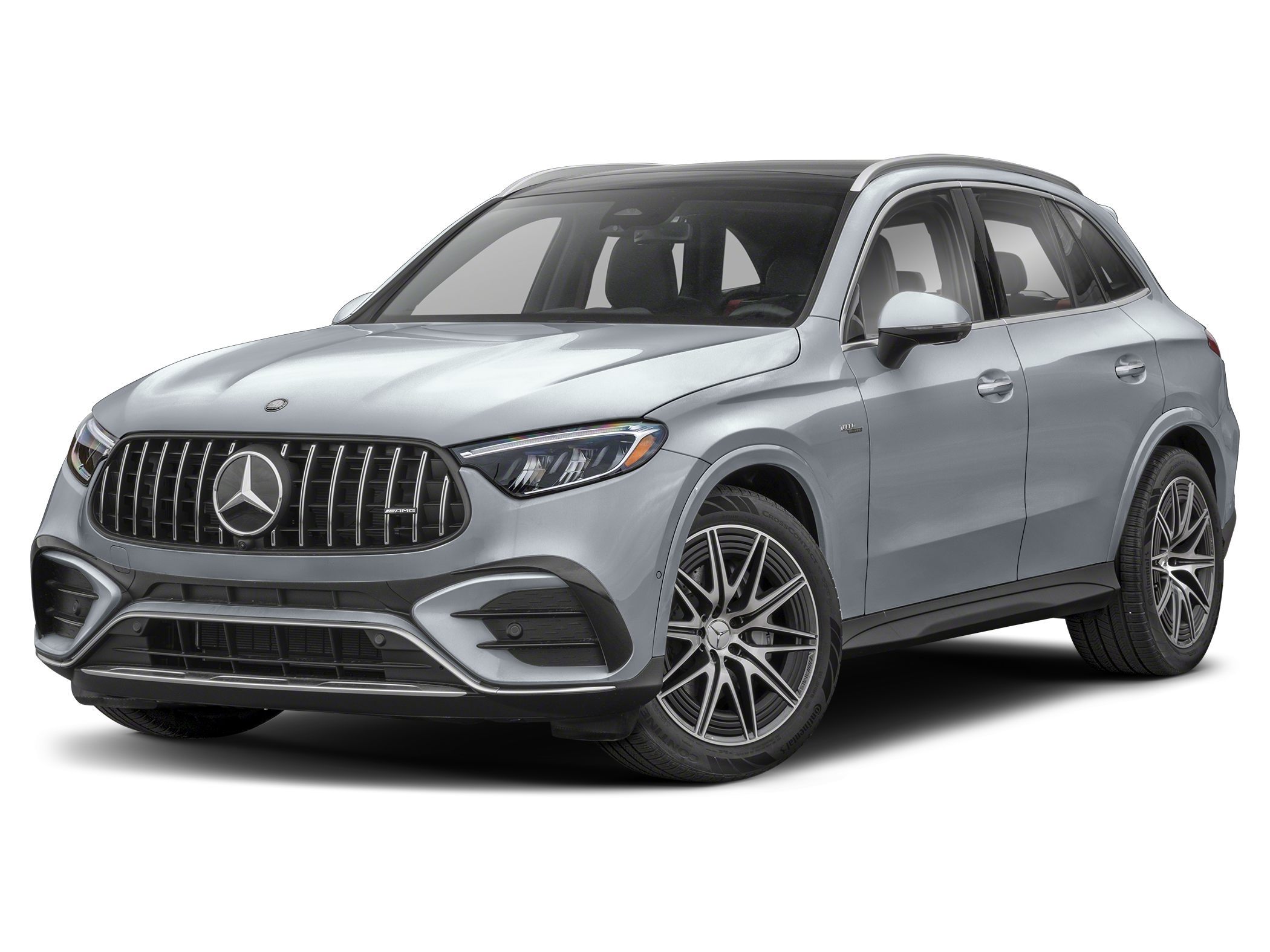 new 2026 Mercedes-Benz AMG GLC 43 car
