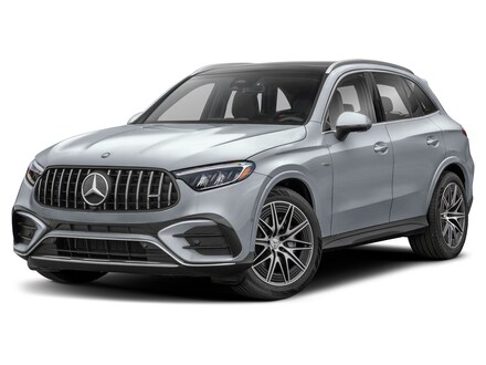 2026 Mercedes-Benz GLC AMG  43 SUV