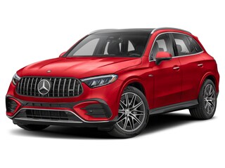 2026 Mercedes-Benz AMG GLC 43 4MATIC SUV