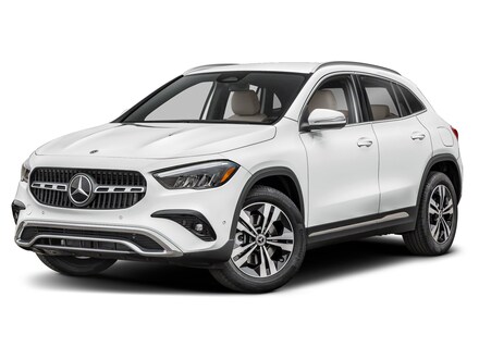 2026 Mercedes-Benz GLA 250 4MATIC SUV