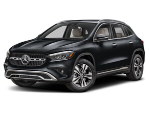 2026 Mercedes-Benz GLA 250 4MATIC SUV