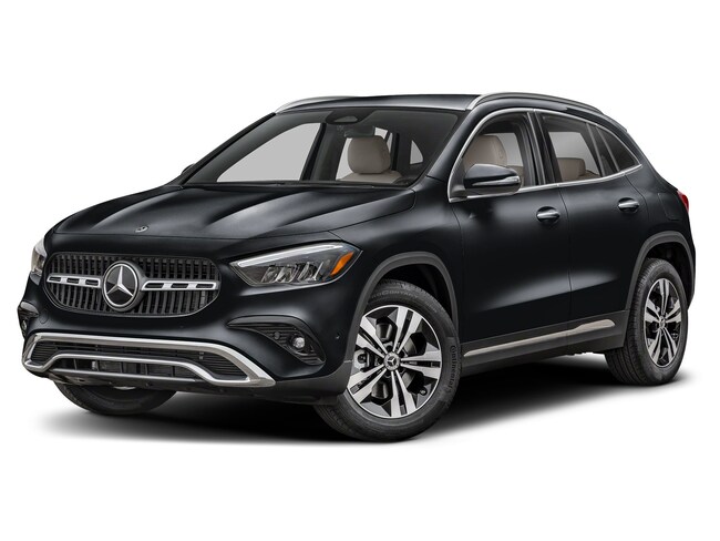 2026 Mercedes-Benz GLA 250 4MATIC SUV