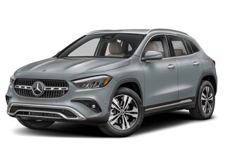 2026 Mercedes-Benz GLA 250 4MATIC SUV