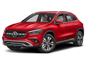 2026 Mercedes-Benz GLA 250 4MATIC SUV