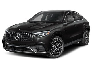 2026 Mercedes-Benz AMG GLC 43 4MATIC SUV