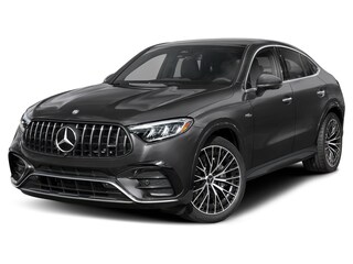 2026 Mercedes-Benz AMG GLC 43 4MATIC SUV W1NKJ8HB9TF460942 MB12376