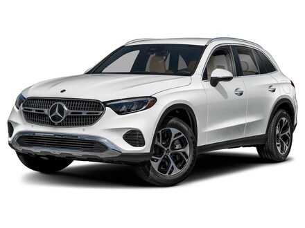2026 Mercedes-Benz GLC 350e SUV