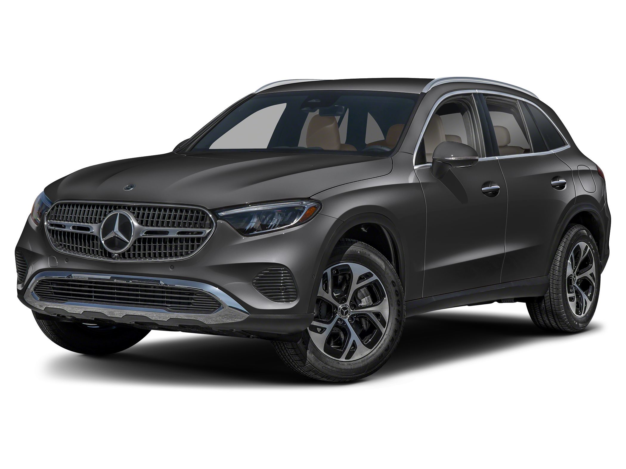 2026 Mercedes-Benz GLC's photo