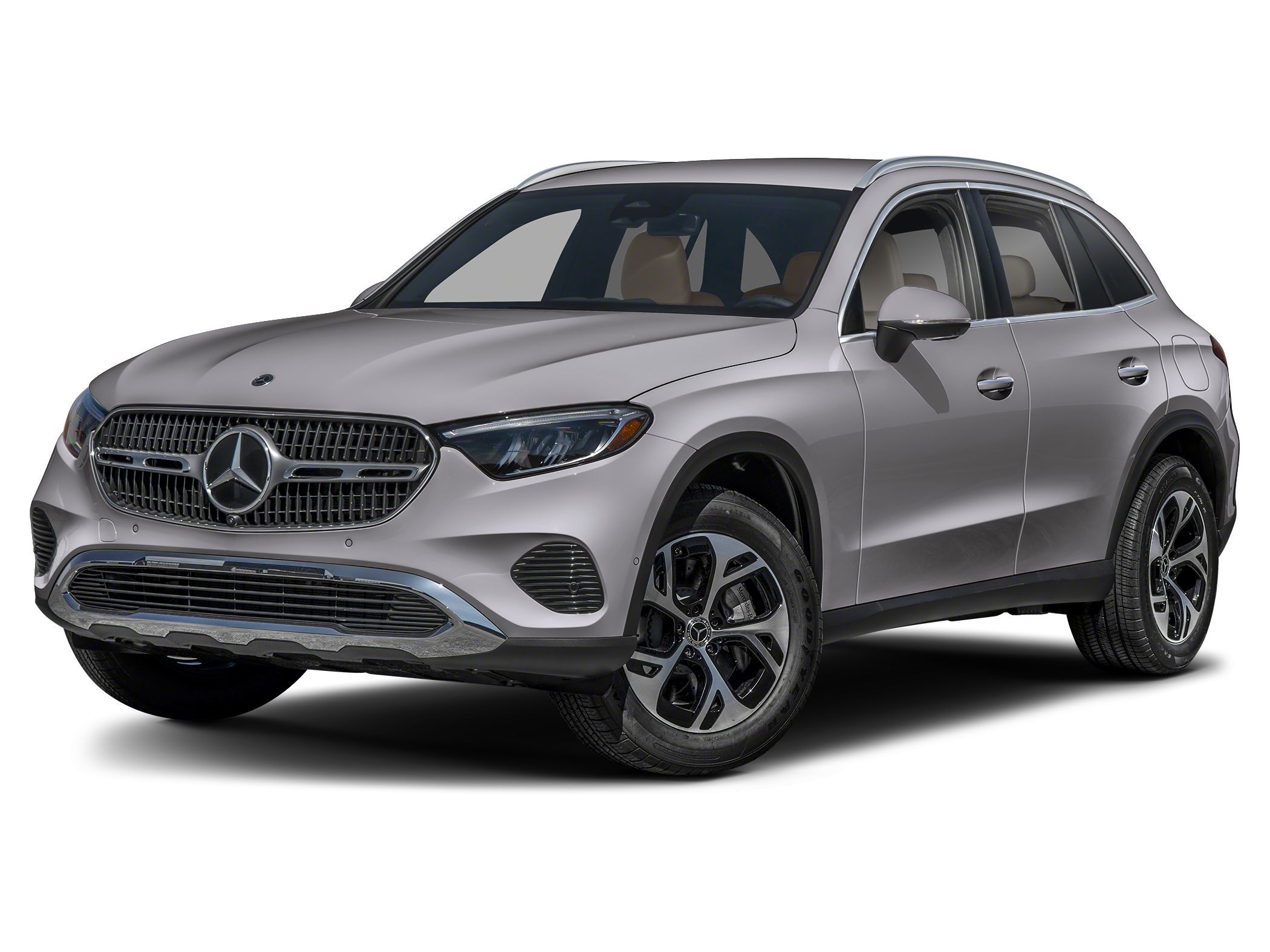 2026 Mercedes-Benz GLC