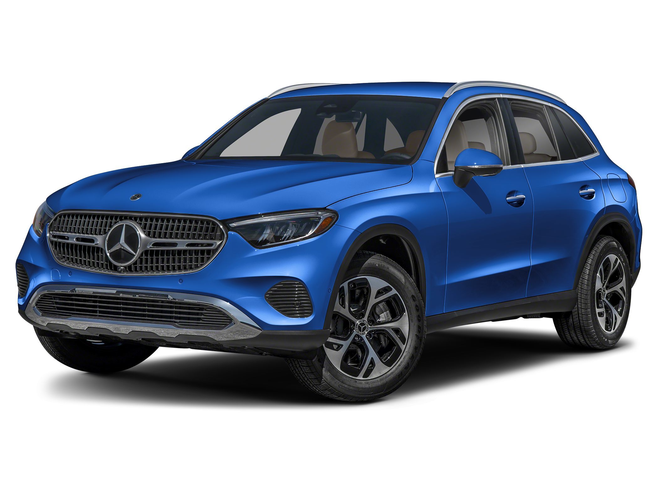 2026 Mercedes-Benz GLC 350e SUV 