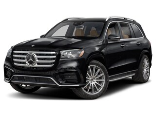 2026 Mercedes-Benz GLS 580 4MATIC SUV