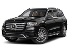 2026 Mercedes-Benz GLS 580 4MATIC SUV