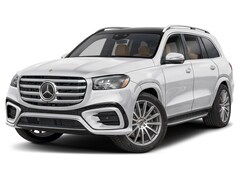 2026 Mercedes-Benz GLS 580 SUV