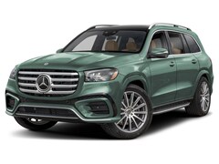 2026 Mercedes-Benz GLS 580 4MATIC SUV