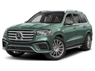 2026 Mercedes-Benz GLS 580 4MATIC SUV