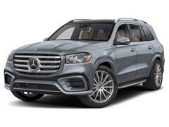 2026 Mercedes-Benz GLS 580 4MATIC SUV