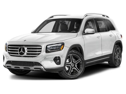 2026 Mercedes-Benz GLB 250 4MATIC SUV