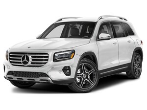 2026 Mercedes-Benz GLB 250 GLB 250 All-Wheel Drive 4MATIC SUV