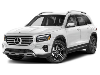 2026 Mercedes-Benz GLB 250 Base SUV