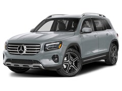 2026 Mercedes-Benz GLB 250 4MATIC SUV