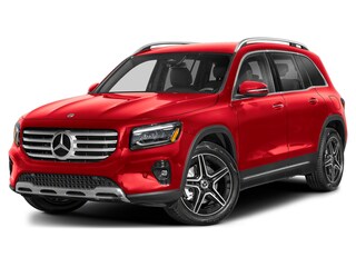 2026 GLB 250 Mercedes-Benz 4MATIC SUV