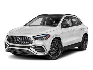 2026 Mercedes-Benz AMG GLA 35 4MATIC SUV