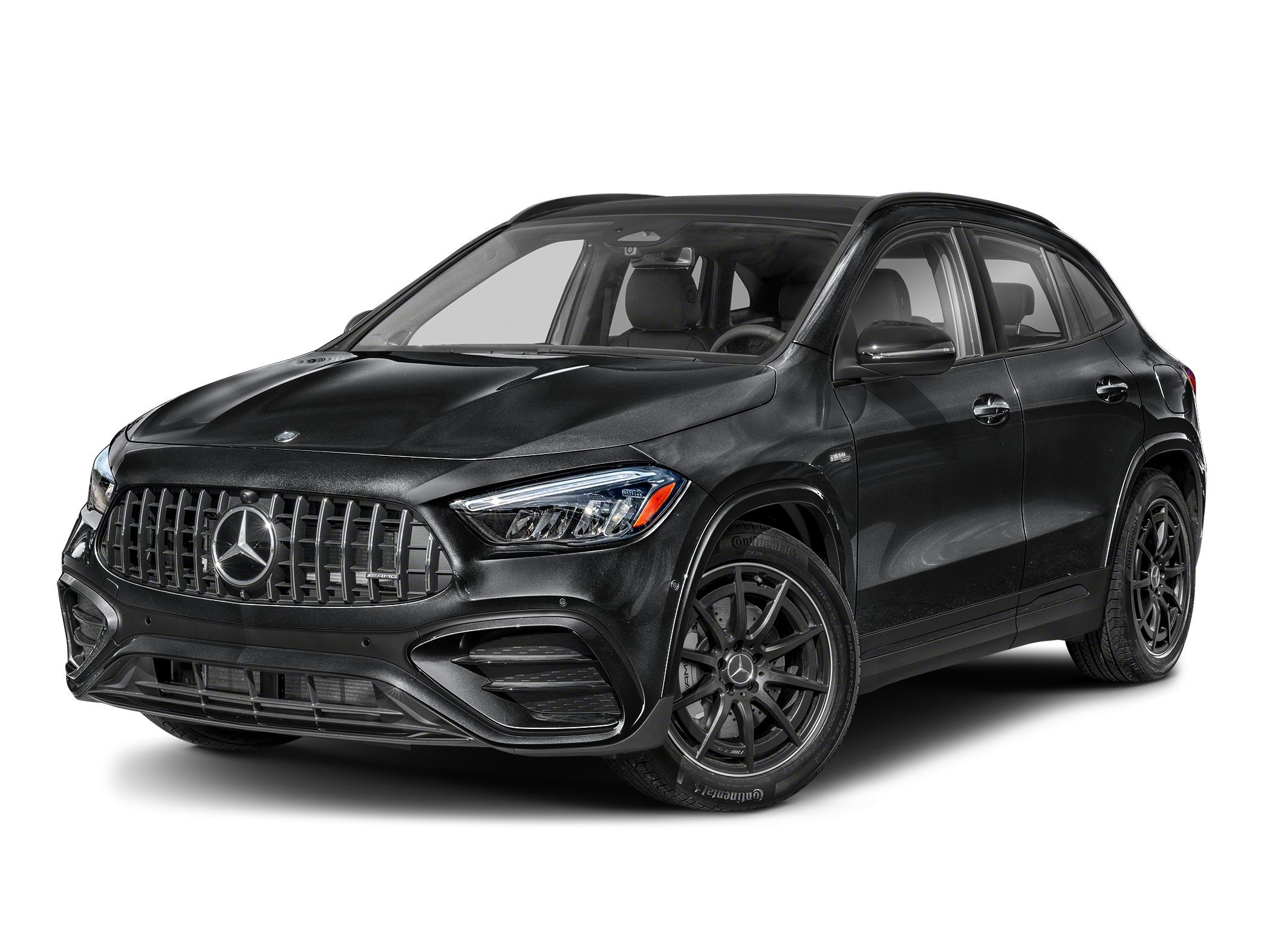 2026 Mercedes-Benz GLA's photo