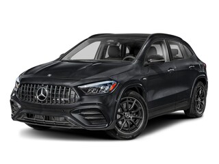 2026 Mercedes-Benz AMG GLA 35 4MATIC SUV