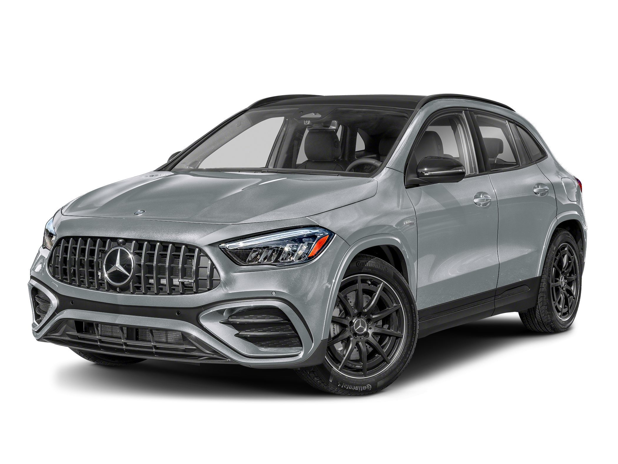 2026 Mercedes-Benz GLA's photo