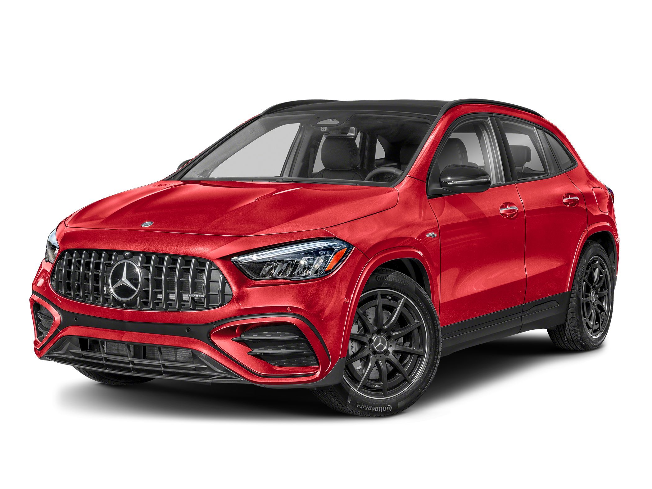 2026 Mercedes-Benz GLA AMG GLA 35's photo