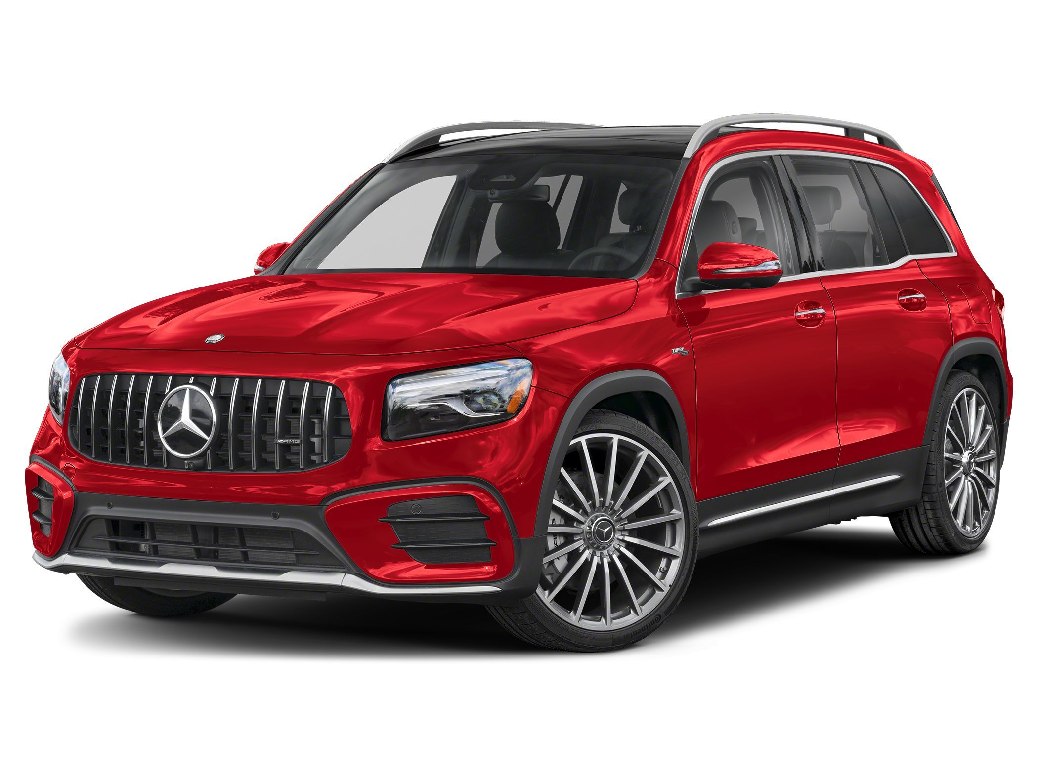 AMG GLB 35 4MATIC SUV