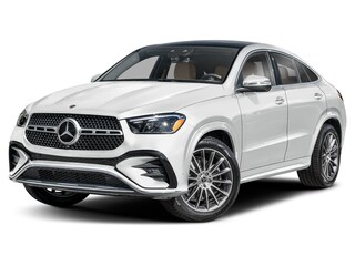 2026 Mercedes-Benz GLE 450 4MATIC SUV