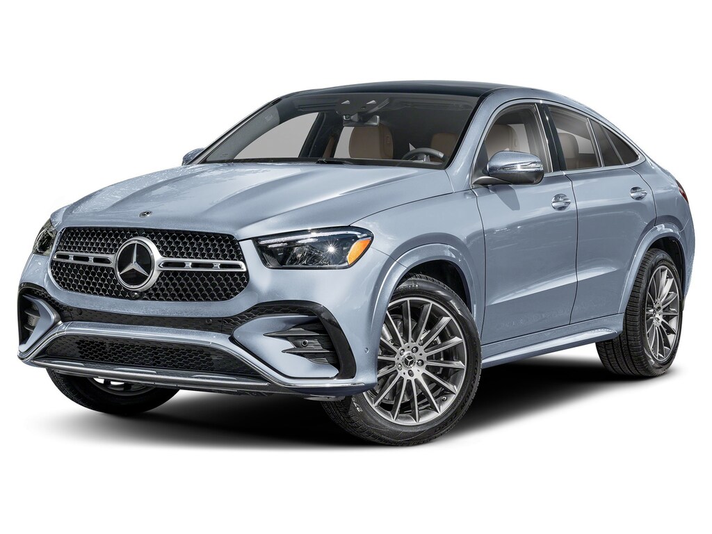 New 2026 Mercedes-Benz GLE 450 4MATIC SUV