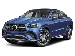 2026 Mercedes-Benz GLE 450 4MATIC Coupe