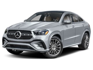 2026 Mercedes-Benz GLE 450 4MATIC Coupe