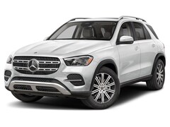 2026 Mercedes-Benz GLE 450e 4MATIC SUV
