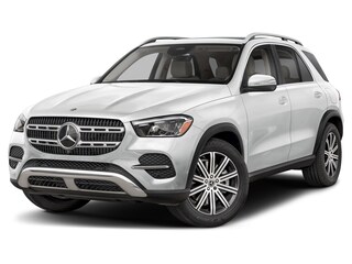 2026 Mercedes-Benz GLE 450e 4MATIC SUV