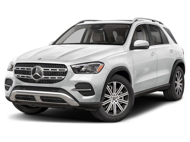 2026 Mercedes-Benz GLE GLE 450e 4maticÂ® SUV