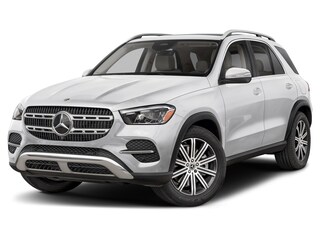 2026 Mercedes-Benz GLE 450e 4MATIC SUV