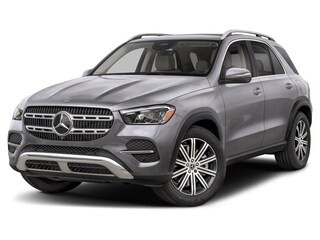 2026 Mercedes-Benz GLE 450e 4MATIC SUV