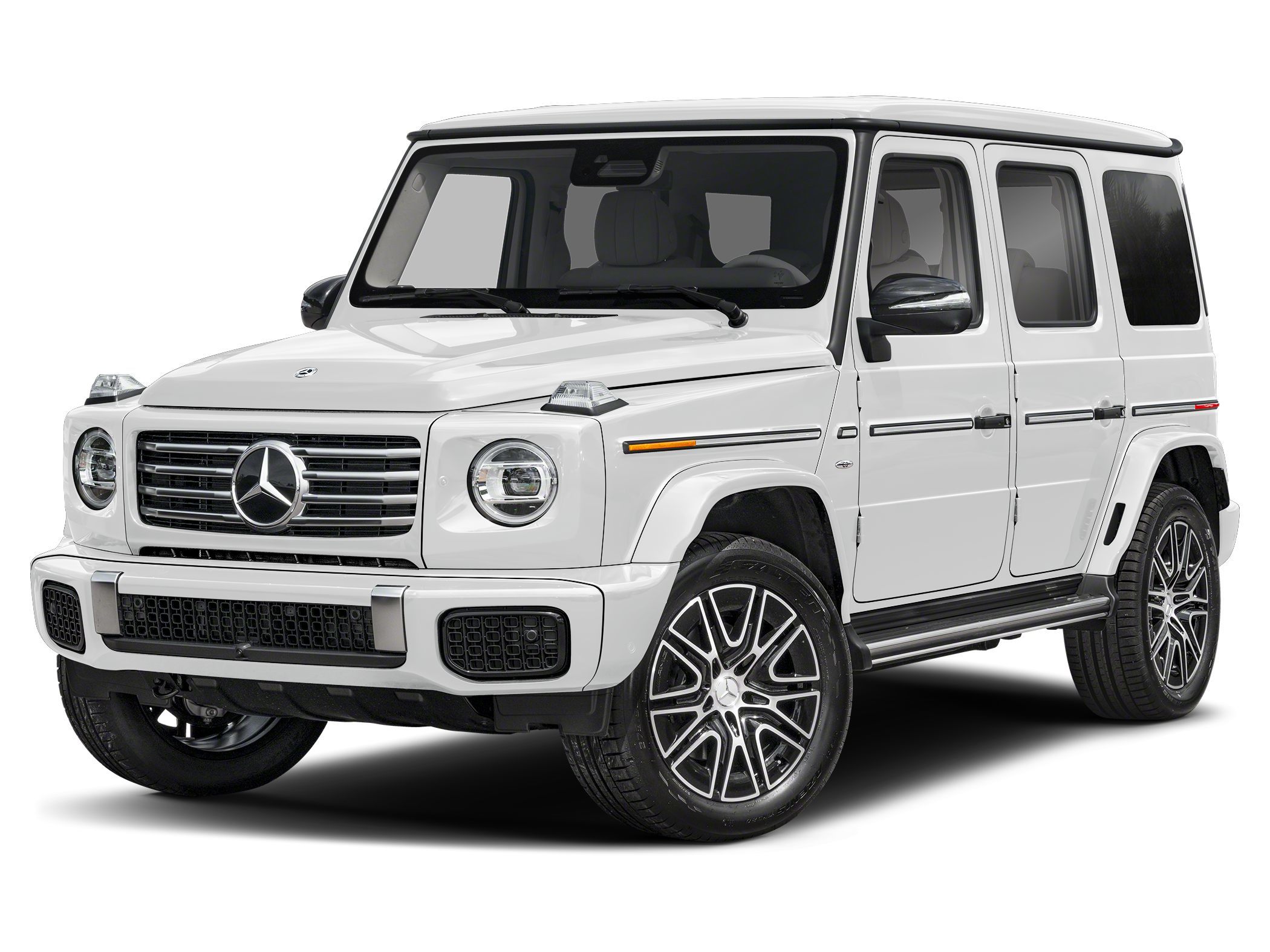 2026 Mercedes-Benz G-Class G 580 with EQ's photo